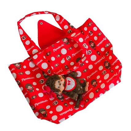 Women'S Bags Handbags - Cartoon character Qi Qi large capacity