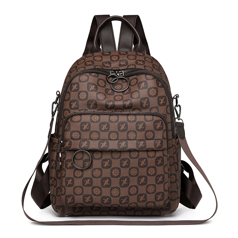 Women Bags Branded - Genuien Brand Soft Leather Backpack Casual