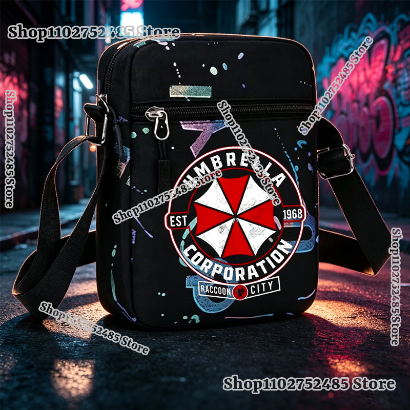 Women'S Bags Handbags - Movie R-residents Evils Shoulder Bag Anime