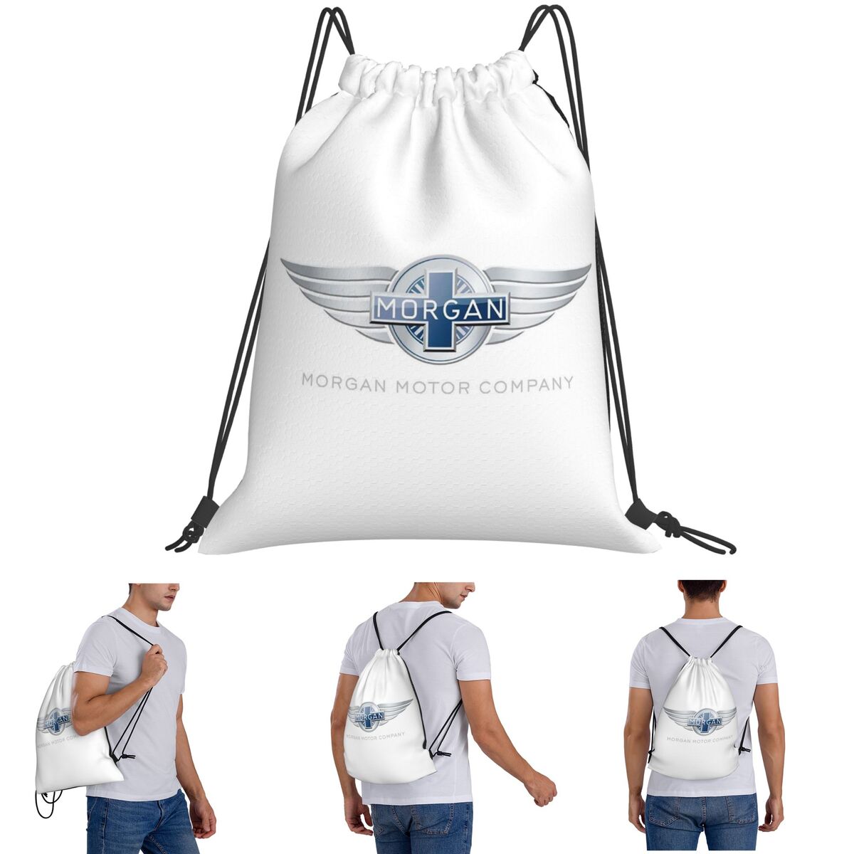 Morgan Motor Car Company Backp - Women Bags Company recension och pris
