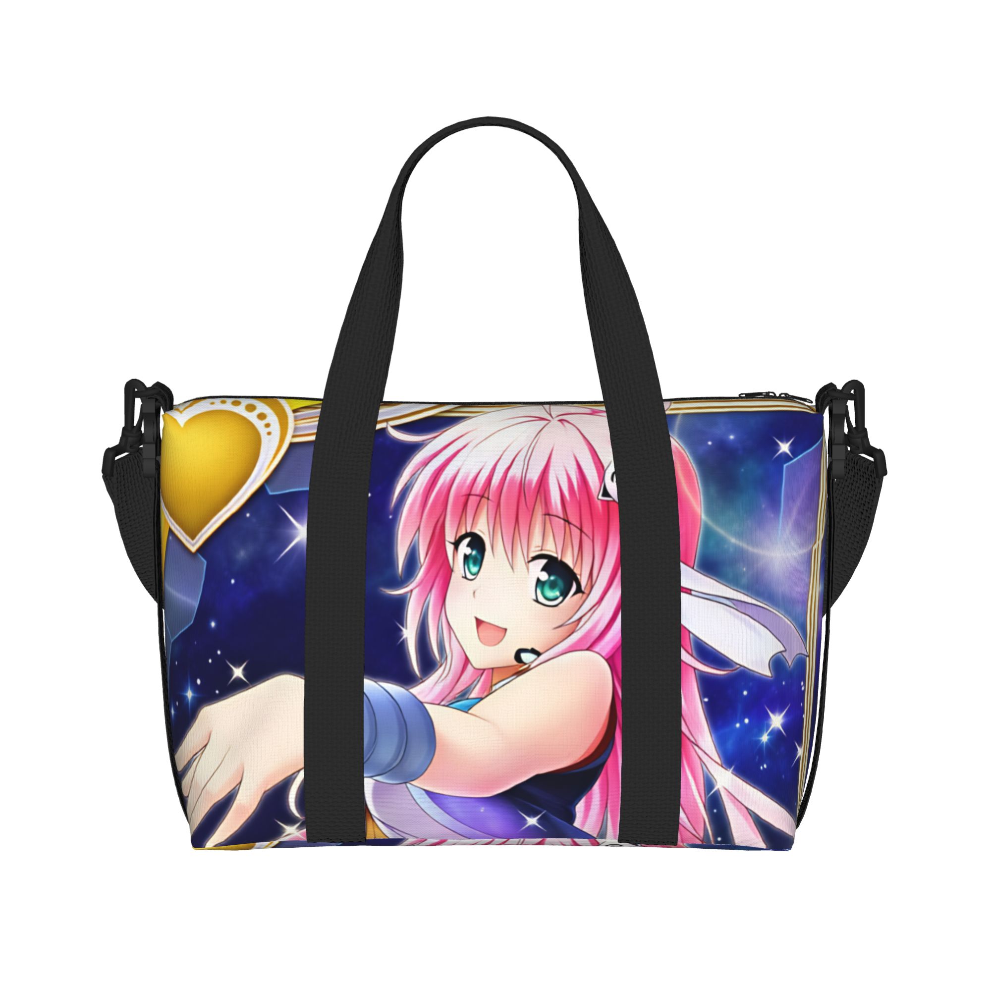 Custom Lala Satalin Deviluke T - Women Bags Ru recension och pris