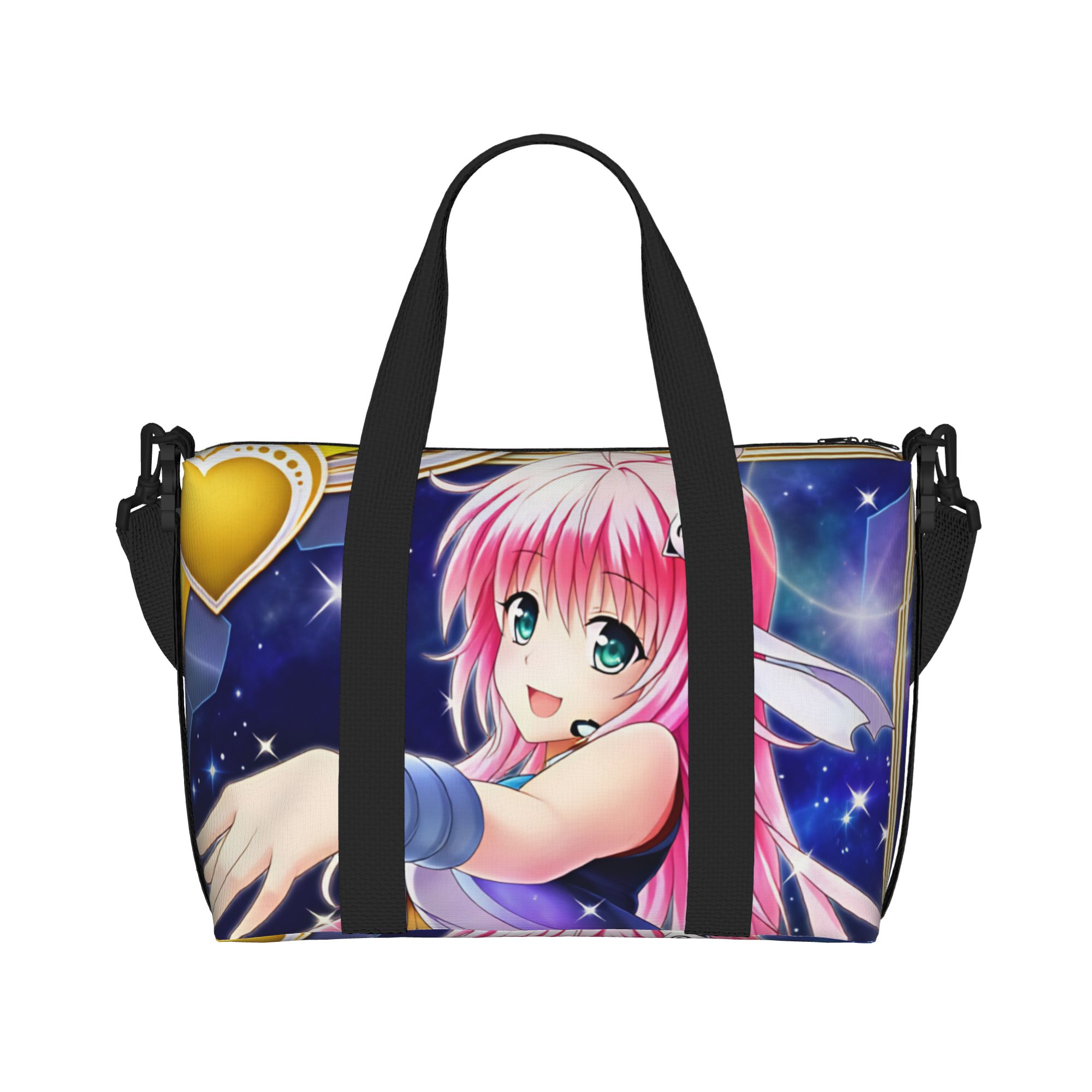 Custom Lala Satalin Deviluke T - Women Bags Ru recension och pris