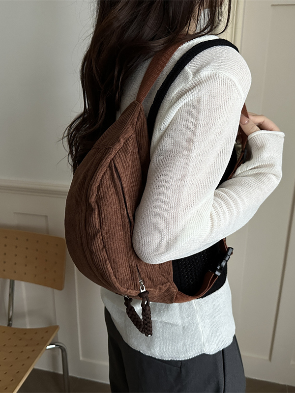 Casual Chic  Color Single Shou - Women'S Young Bags recension och pris