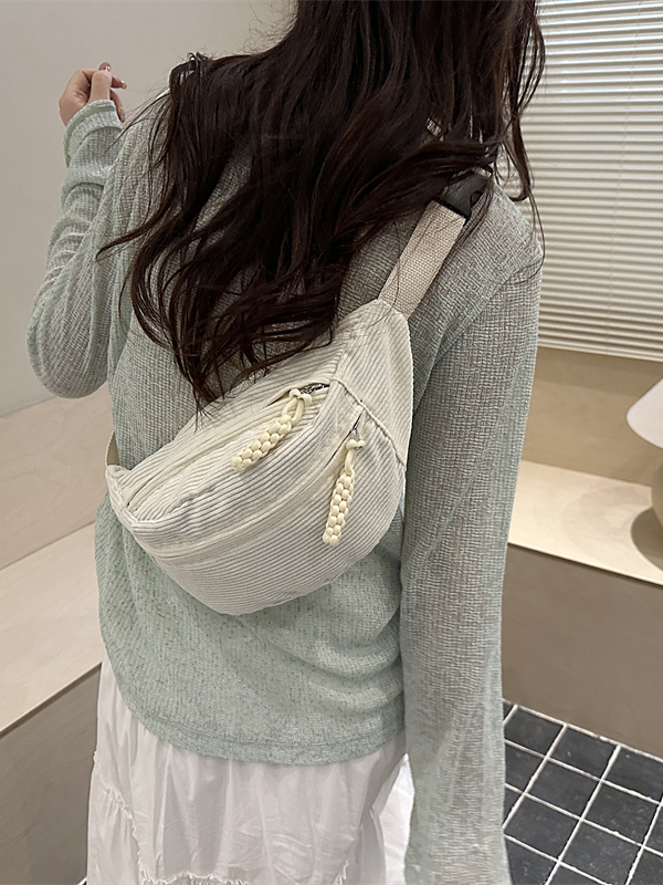 Casual Chic  Color Single Shou - Women'S Young Bags recension och pris