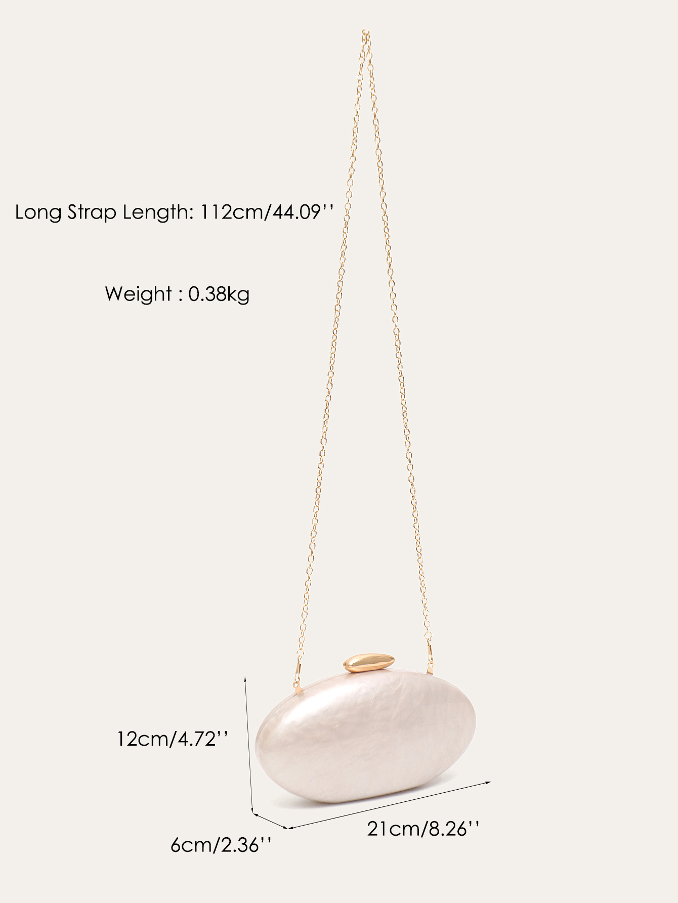 Women's Fashion Evening Clutch - Women Bags On Sale recension och pris