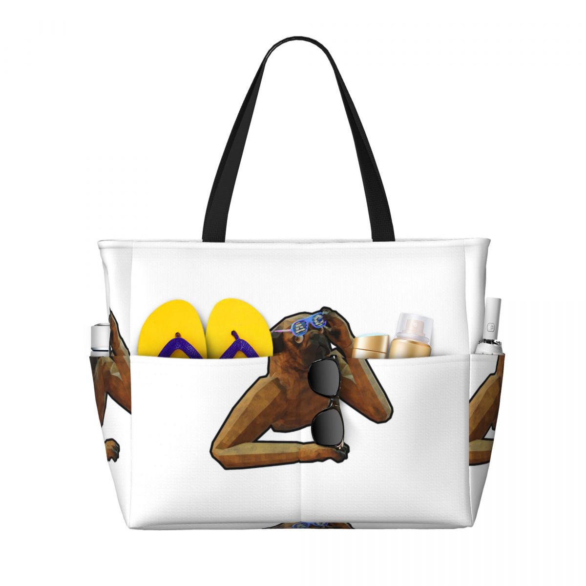 Animal Company VR Game Pug Bea - Women Bags Company recension och pris