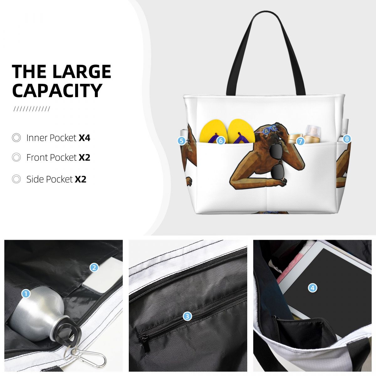 Animal Company VR Game Pug Bea - Women Bags Company recension och pris