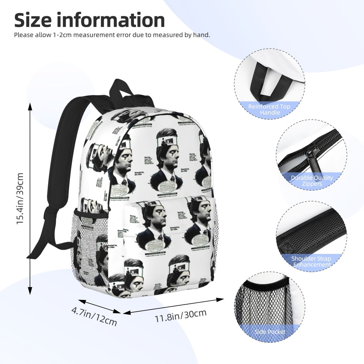 Lumon American Company Retro M - Women Bags Company recension och pris