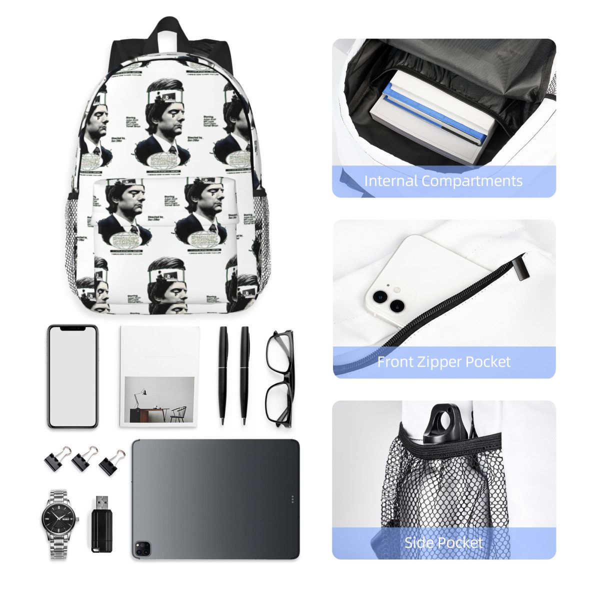 Lumon American Company Retro M - Women Bags Company recension och pris