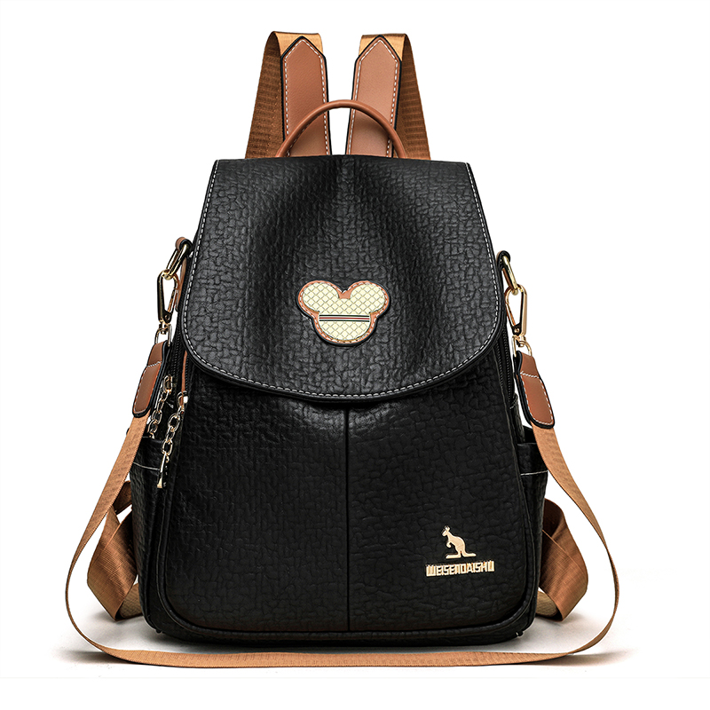 2026 Luxury Travel Backpack Fa - Women Bags Branded recension och pris