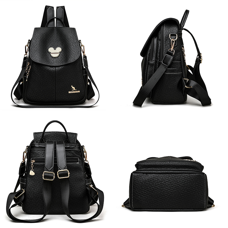 2026 Luxury Travel Backpack Fa - Women Bags Branded recension och pris