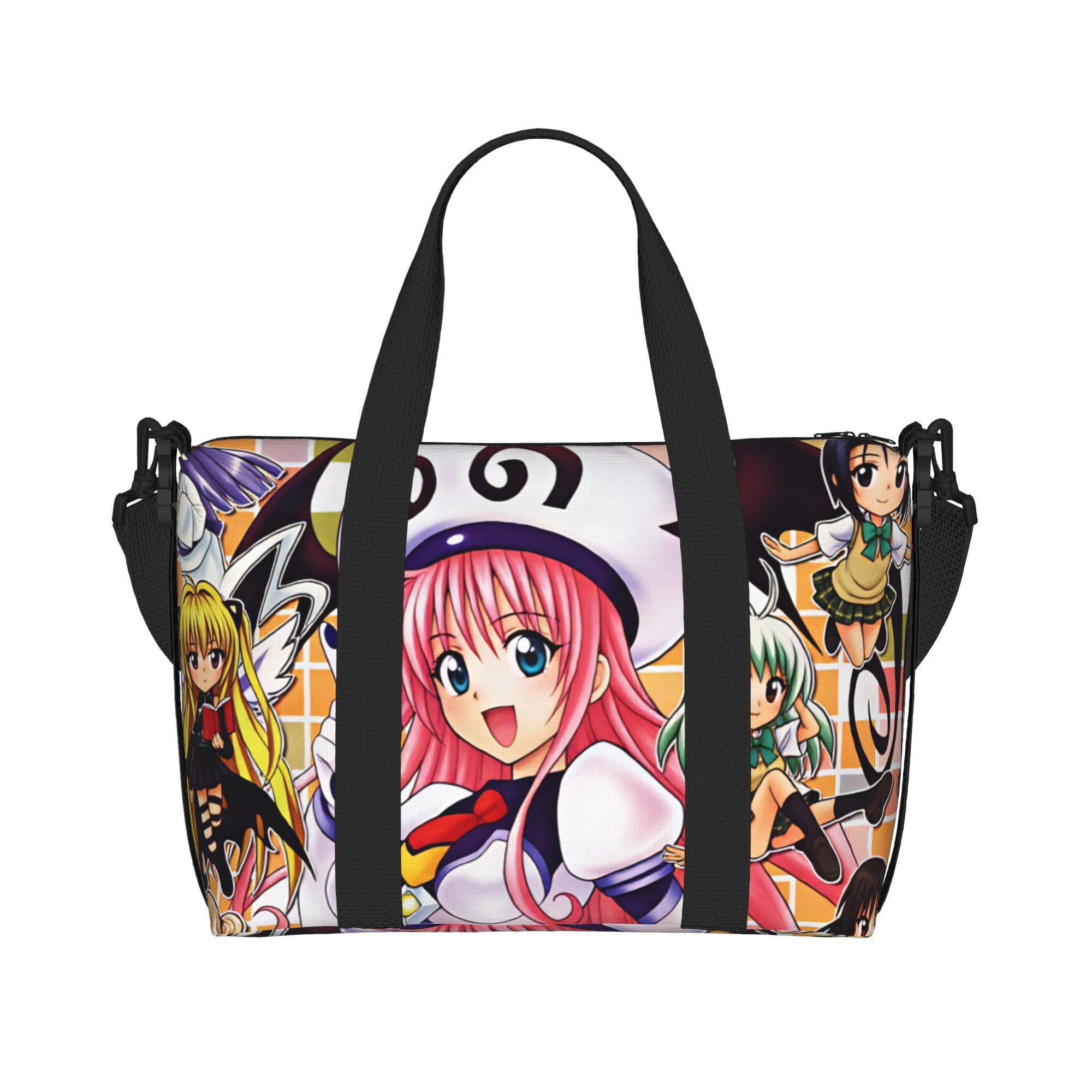 Custom Lala Satalin Deviluke T - Women Bags Ru recension och pris