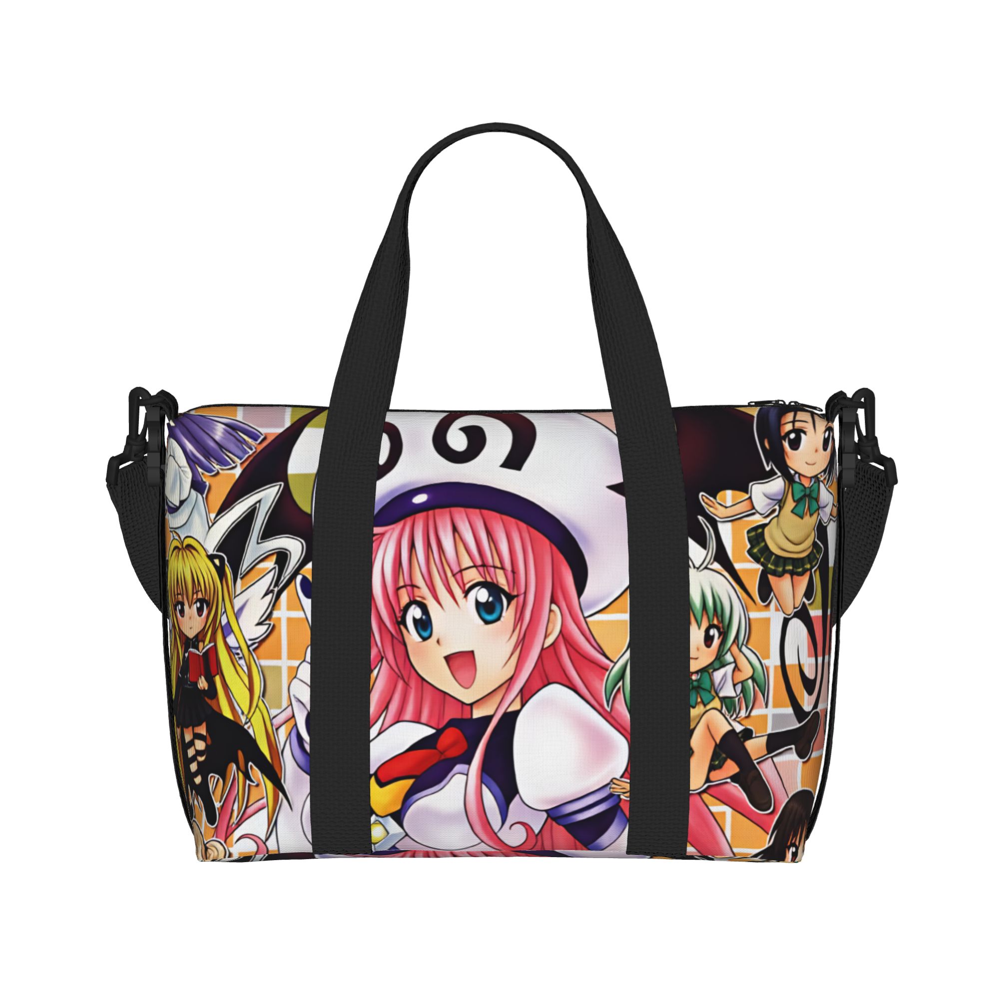 Custom Lala Satalin Deviluke T - Women Bags Ru recension och pris