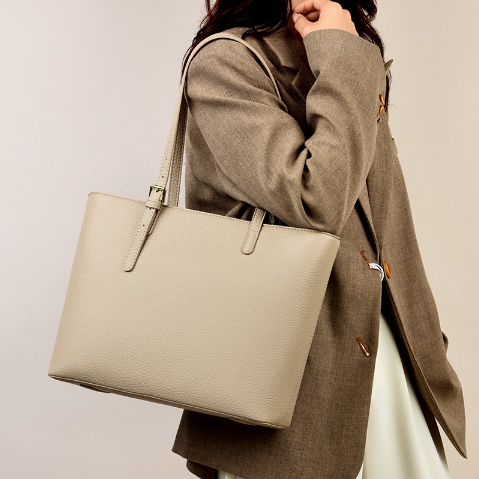 Solid Color Women's Shoulder B - Women Bags On Sale recension och pris