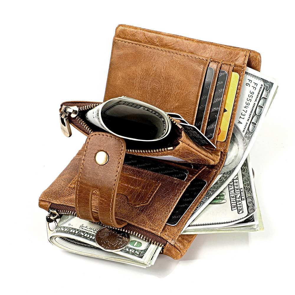 New Short Fashion Young Men Wo - Women'S Young Bags recension och pris