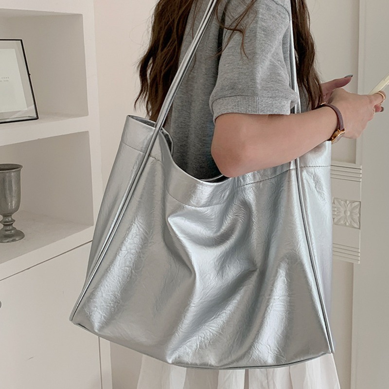 Casual Large Capacity Totes Co - Women Bags On Sale recension och pris