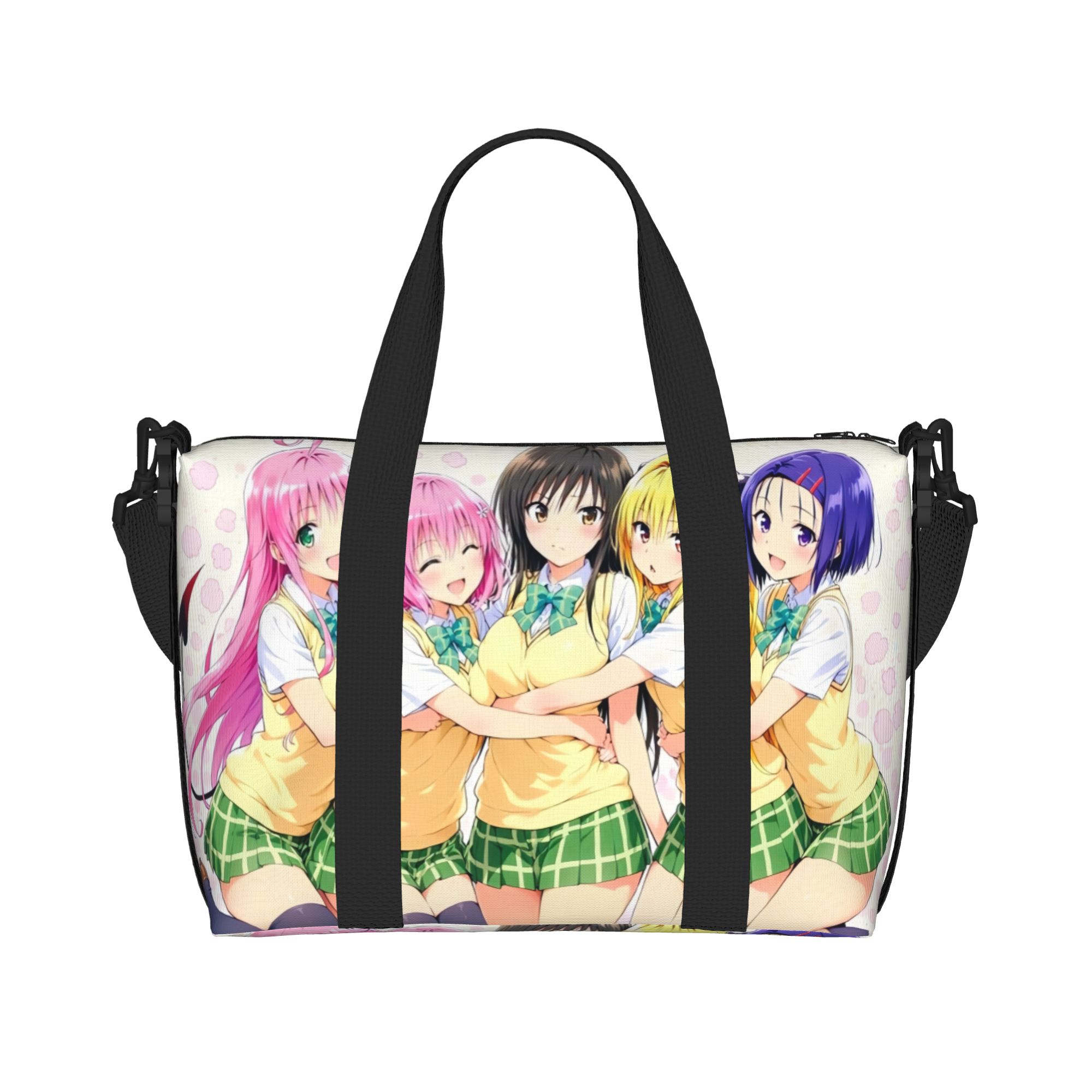 Custom Large T-To L-Love R-Ru  - Women Bags Ru recension och pris