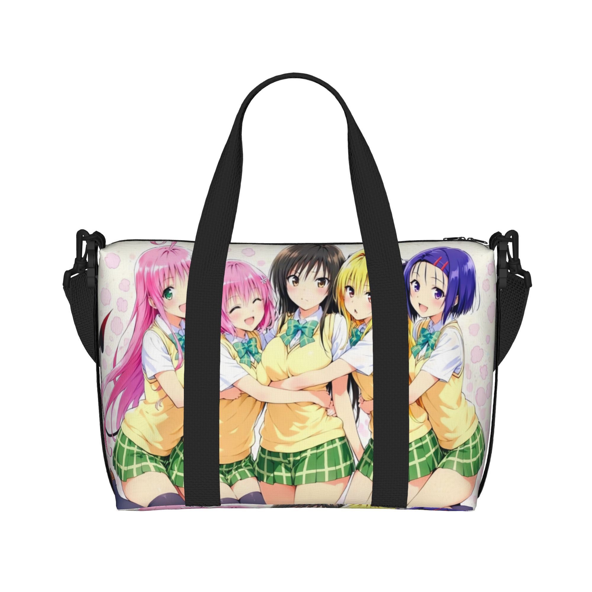 Custom Large T-To L-Love R-Ru  - Women Bags Ru recension och pris