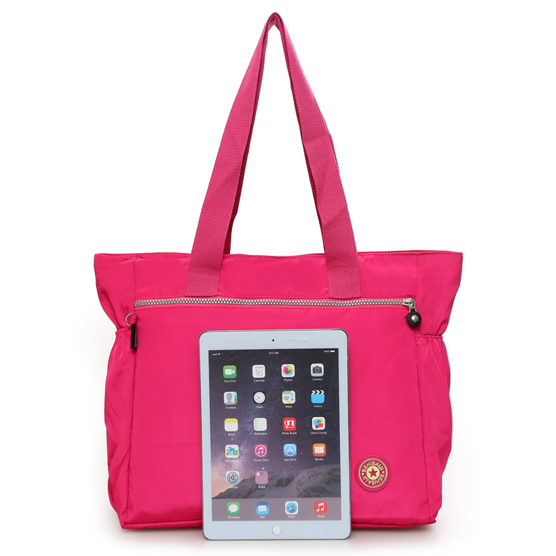 Waterproof Nylon Simple Oxford - Women'S Young Bags recension och pris