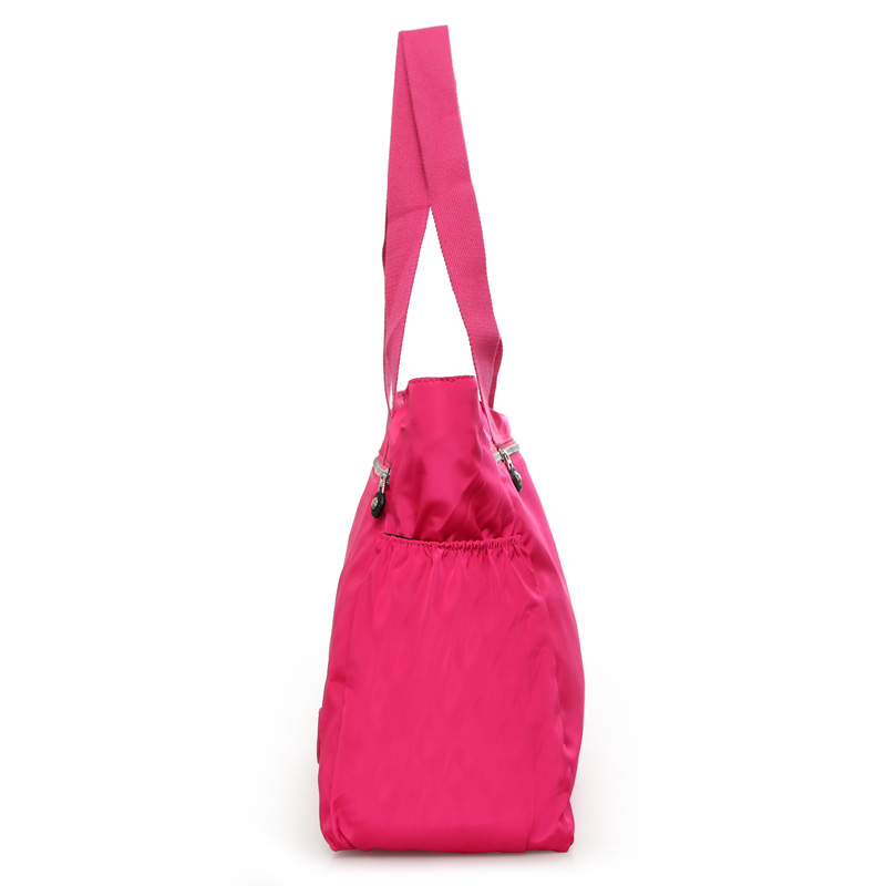 Waterproof Nylon Simple Oxford - Women'S Young Bags recension och pris