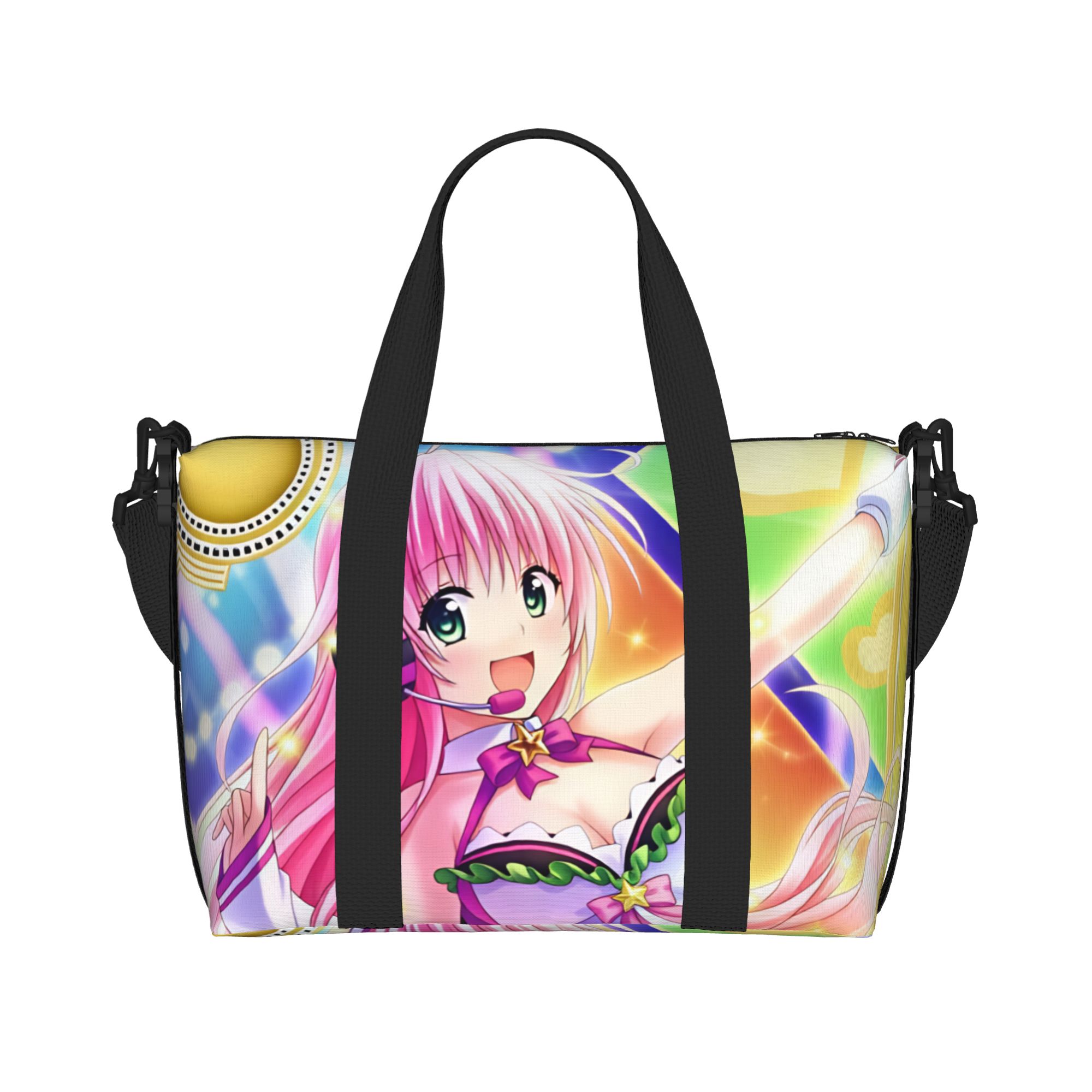 Custom Lala Satalin Deviluke T - Women Bags Ru recension och pris