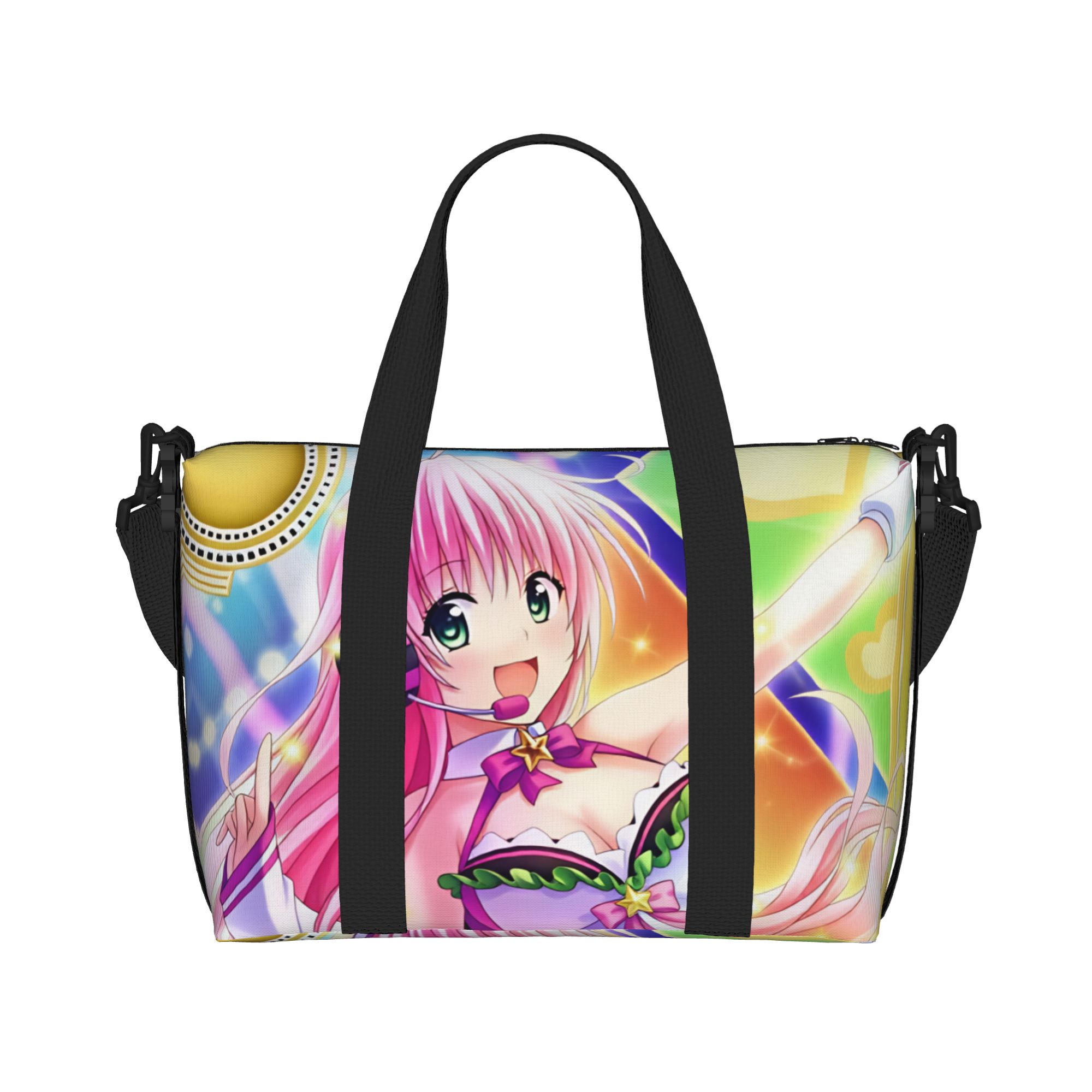 Custom Lala Satalin Deviluke T - Women Bags Ru recension och pris