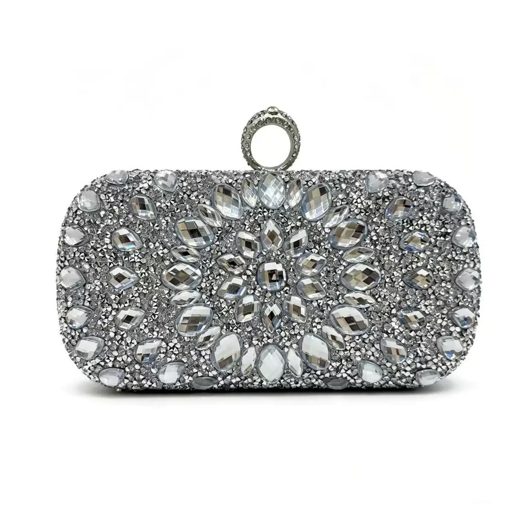 Full Diamonds Evening Bags Lux - Women Bags On Sale recension och pris