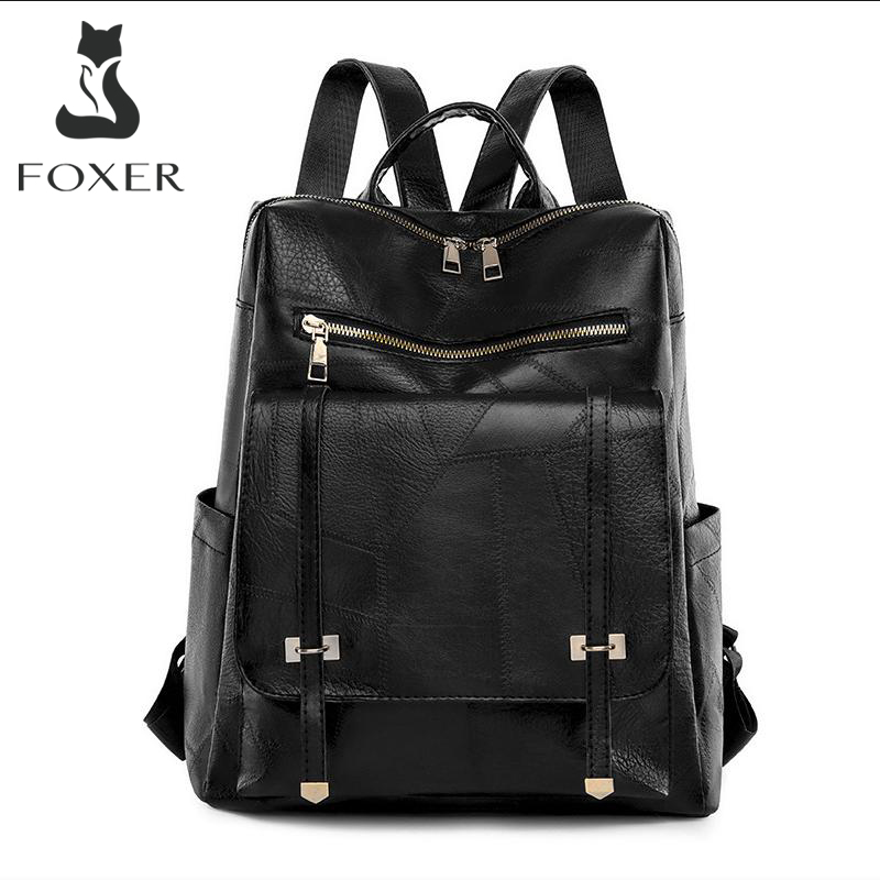 FOXER Brand Fashion Women's Tr - Women Bags Branded recension och pris