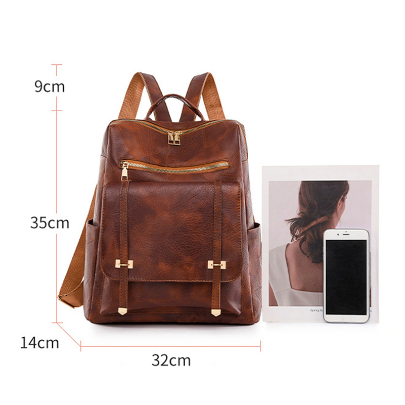 FOXER Brand Fashion Women's Tr - Women Bags Branded recension och pris