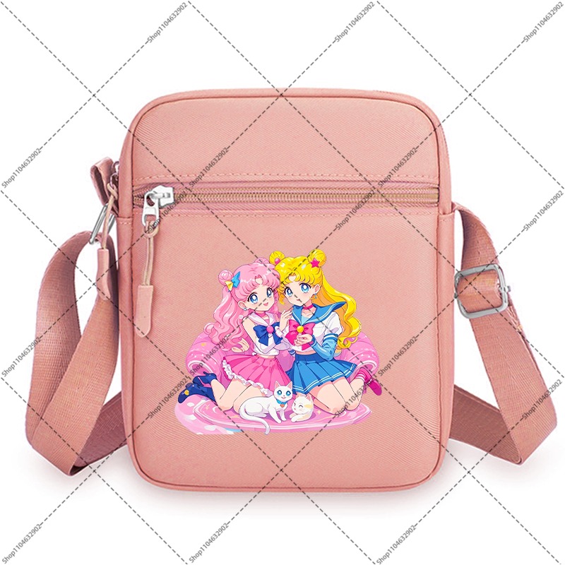 Sailor Moon Shoulder Bag Unise - Women'S Bags Handbags recension och pris