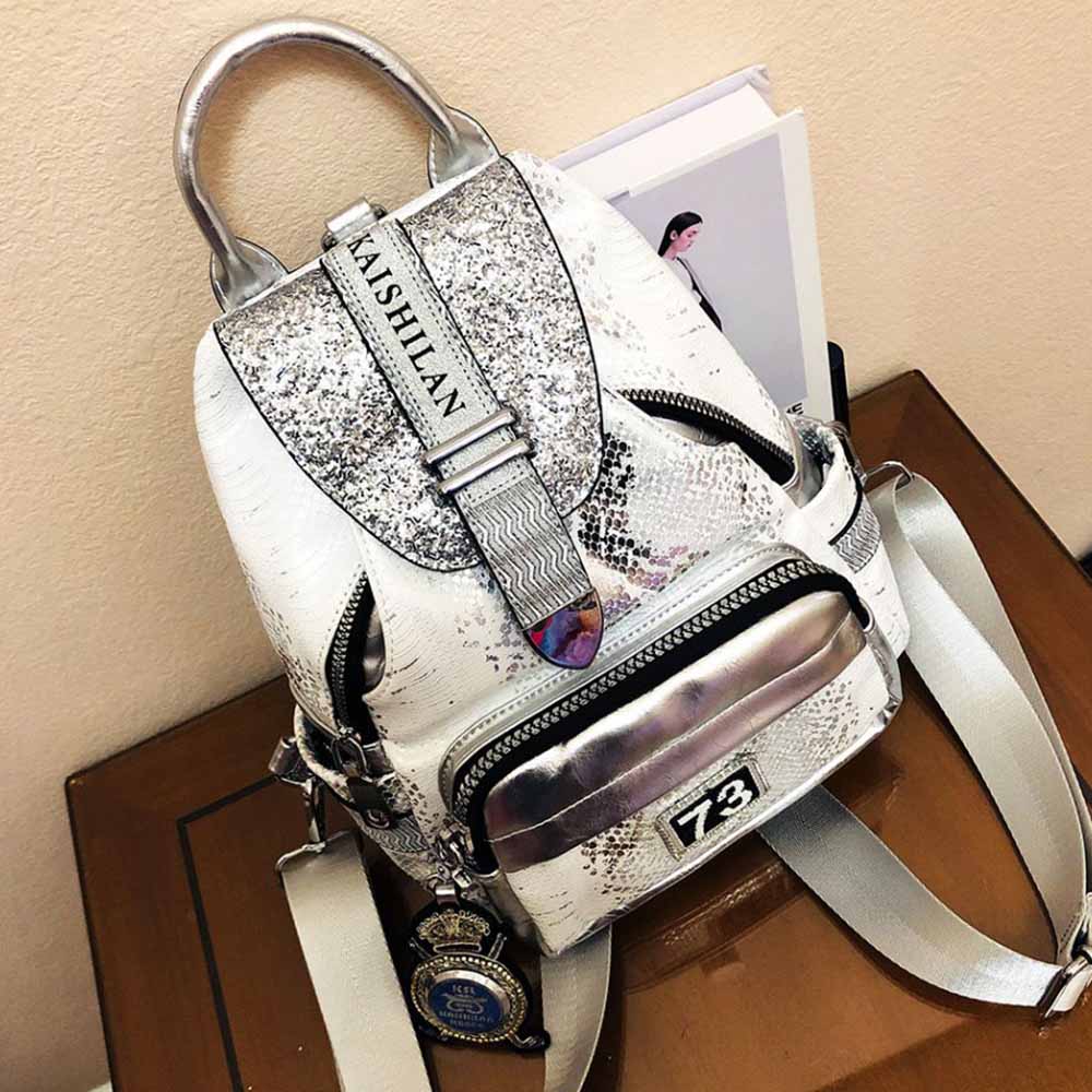 Luxury Brand Women's Backpack  - Women Bags Branded recension och pris