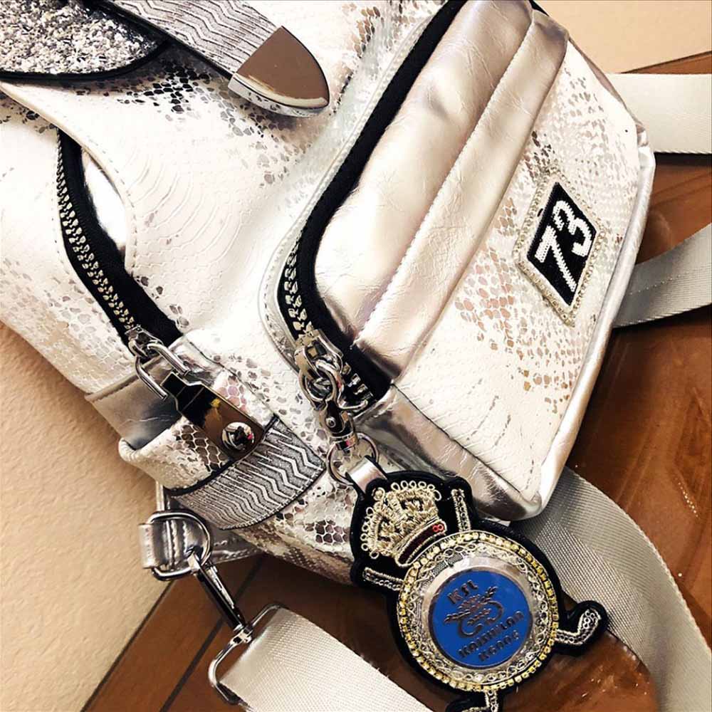 Luxury Brand Women's Backpack  - Women Bags Branded recension och pris