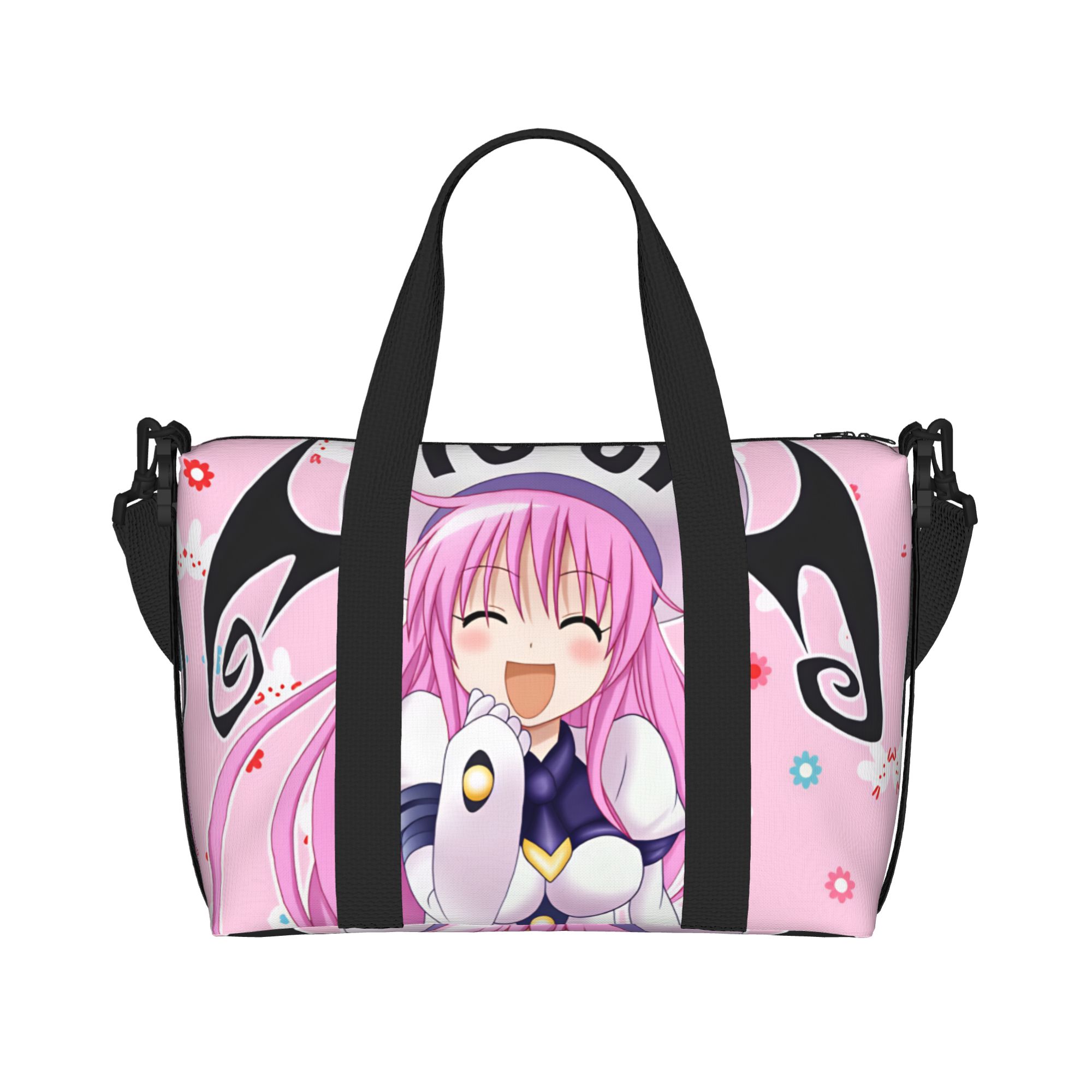 Custom Lala Satalin Deviluke T - Women Bags Ru recension och pris