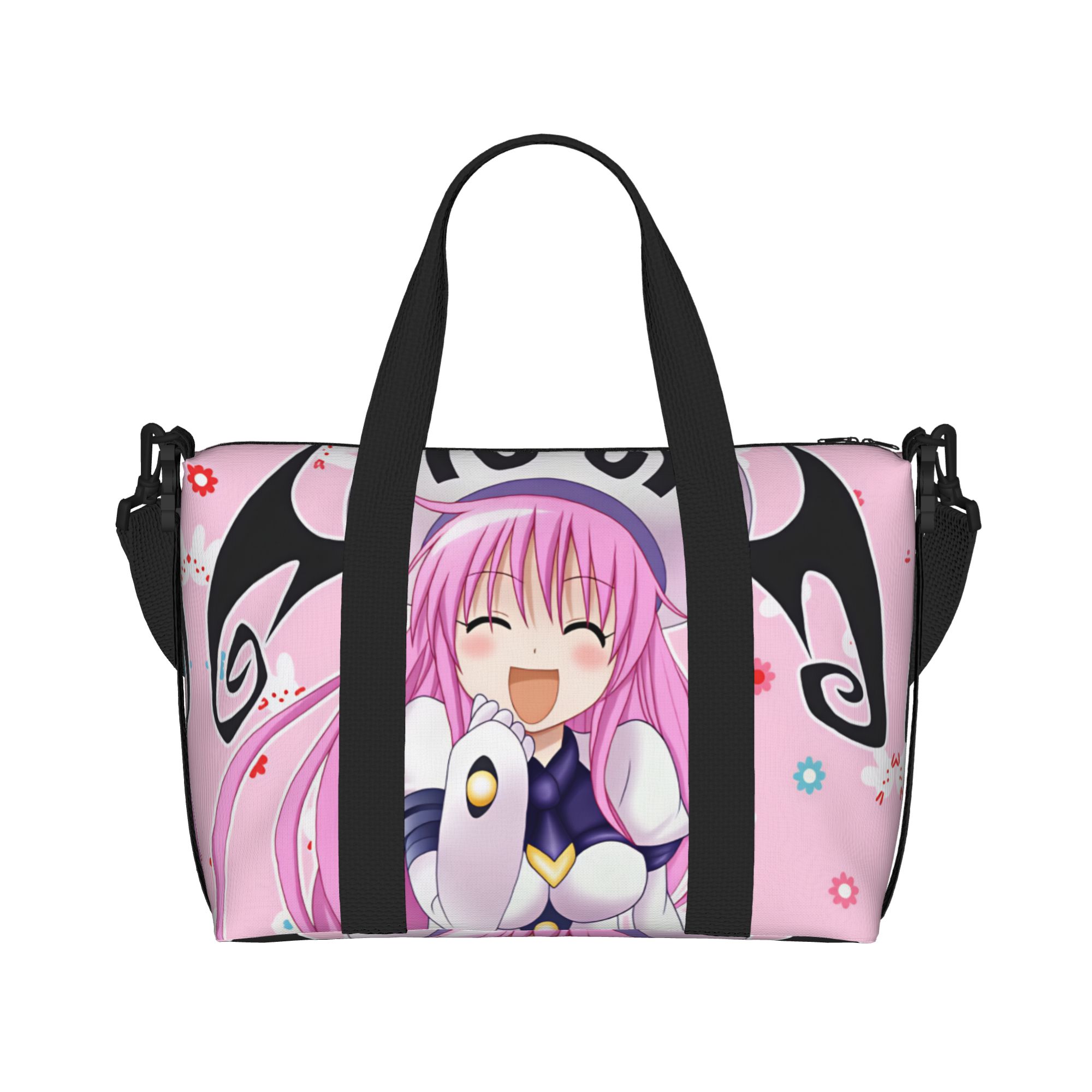 Custom Lala Satalin Deviluke T - Women Bags Ru recension och pris