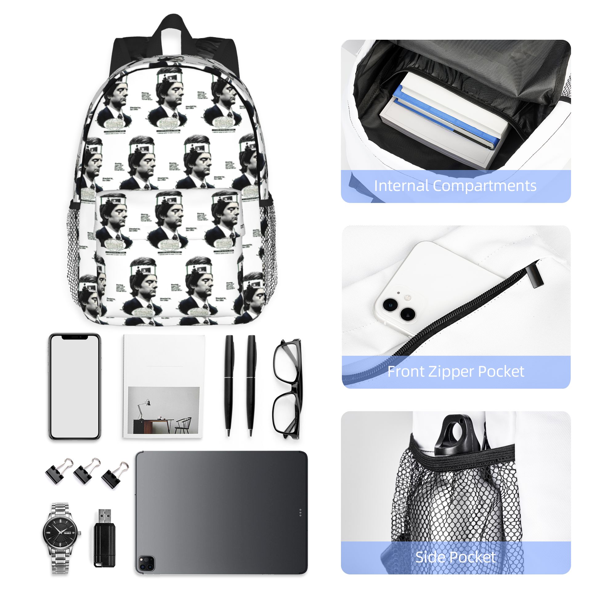Lumon American Company Retro M - Women Bags Company recension och pris