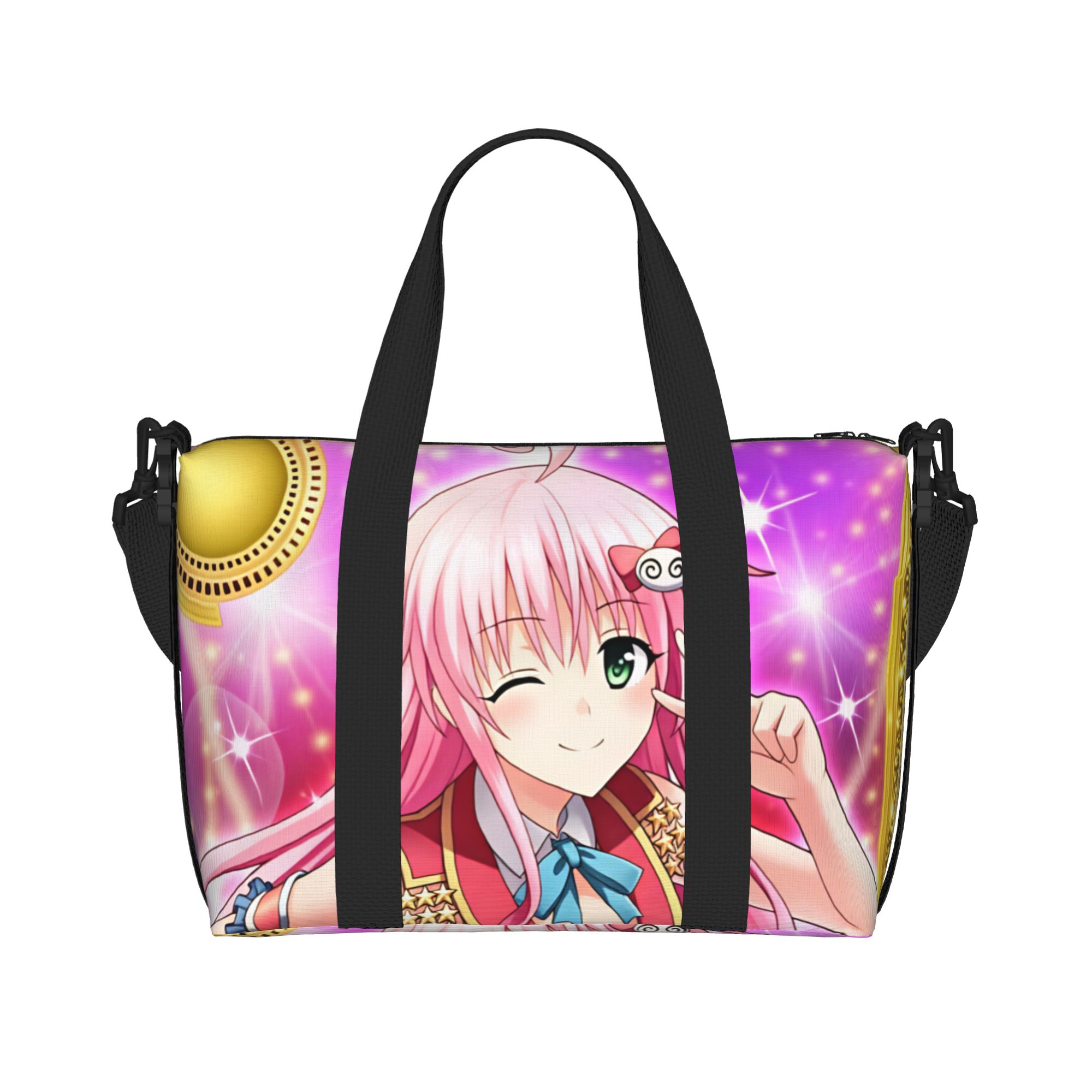 Custom Lala Satalin Deviluke T - Women Bags Ru recension och pris