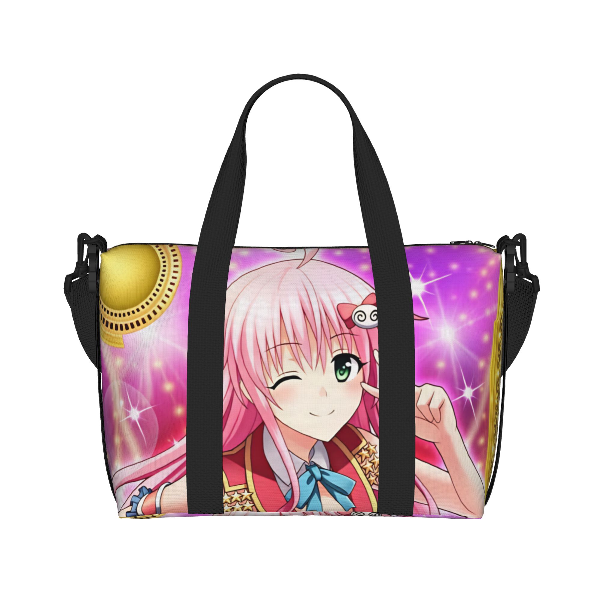 Custom Lala Satalin Deviluke T - Women Bags Ru recension och pris