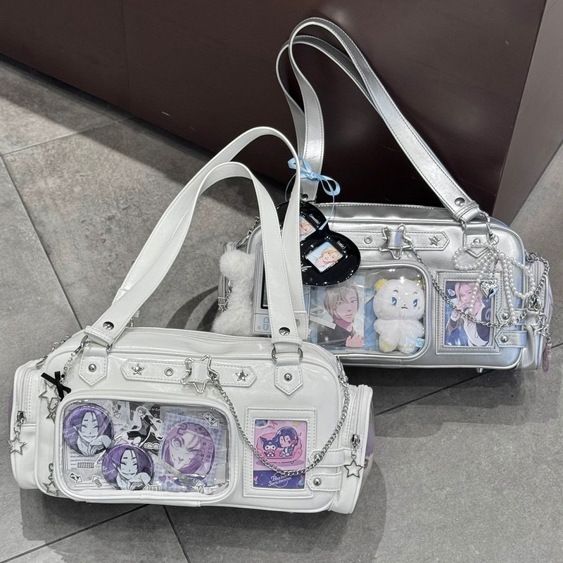 New Y2k Green Itabag Kawaii La - Women'S Bags Handbags recension och pris