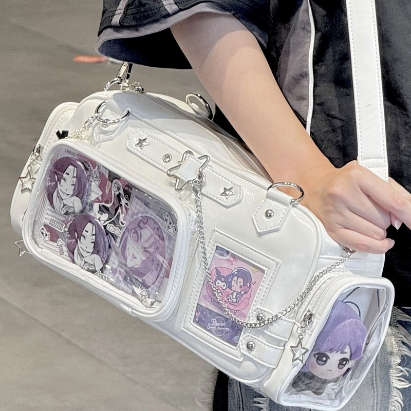 New Y2k Green Itabag Kawaii La - Women'S Bags Handbags recension och pris