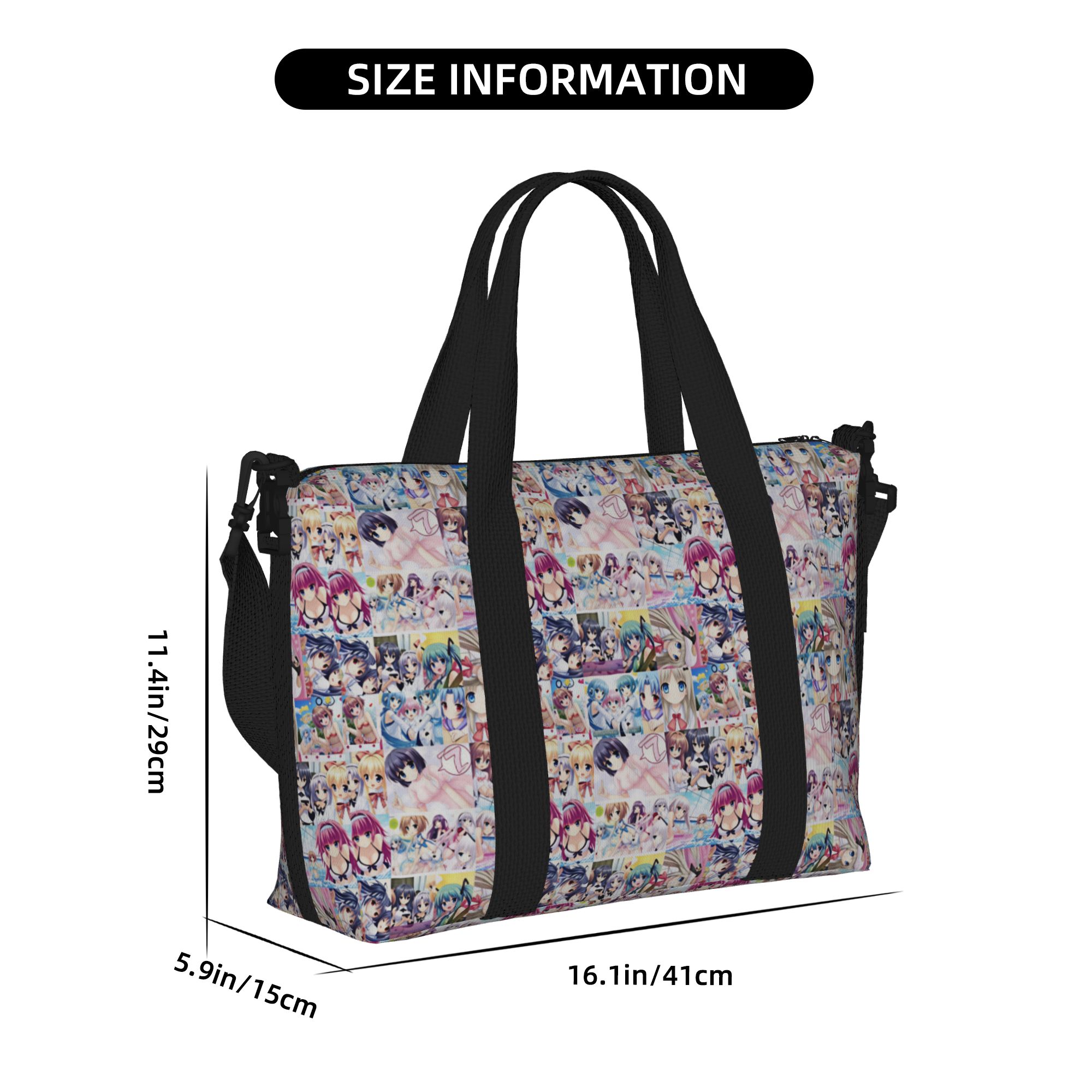 Custom Large T-To L-Love R-Ru  - Women Bags Ru recension och pris