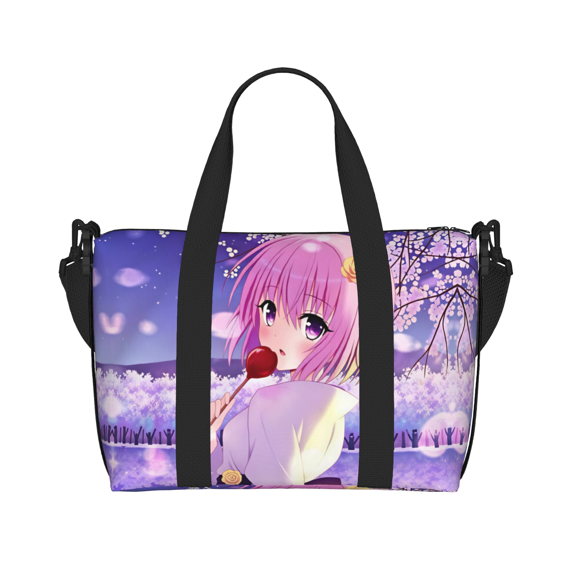 Custom Momo Belia Deviluke T-T - Women Bags Ru recension och pris