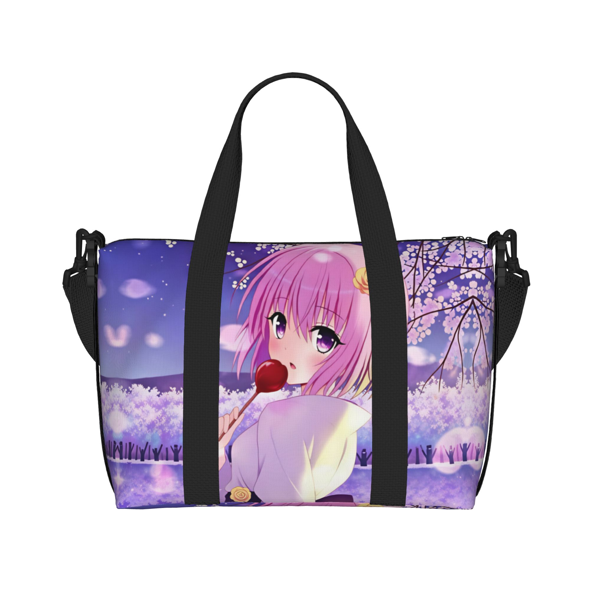 Custom Momo Belia Deviluke T-T - Women Bags Ru recension och pris