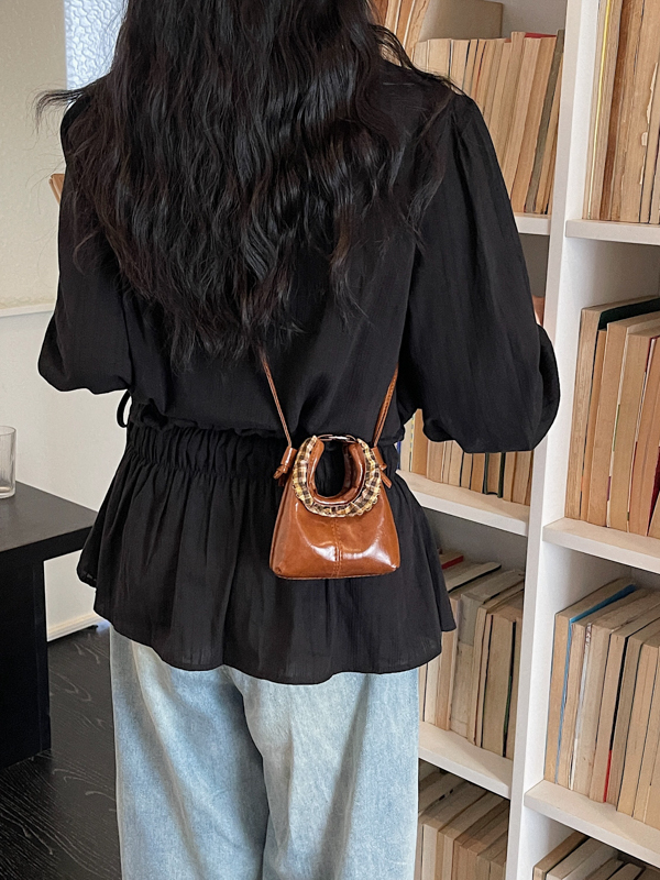 Fashion Retro Handbag Lipstic - Women'S Young Bags recension och pris