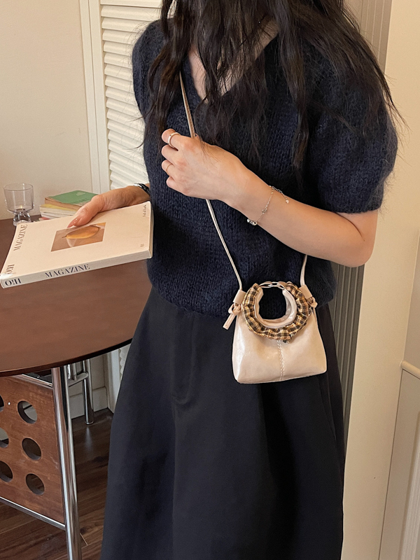  Fashion Retro Handbag Lipstic - Women'S Young Bags recension och pris