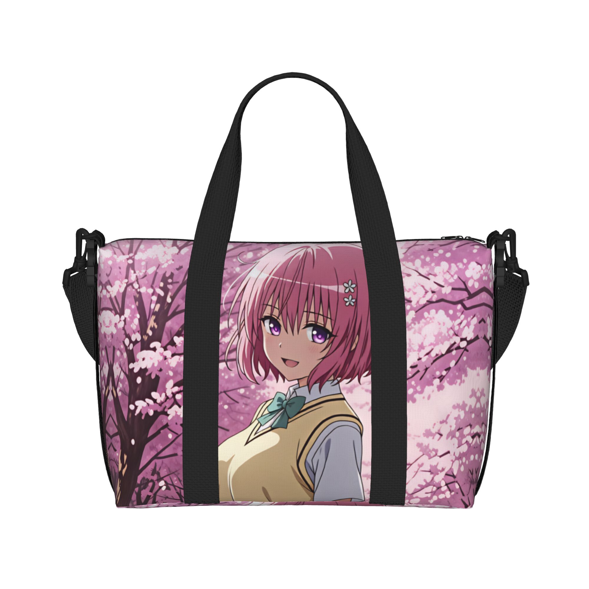 Custom Momo Belia Deviluke T-T - Women Bags Ru recension och pris