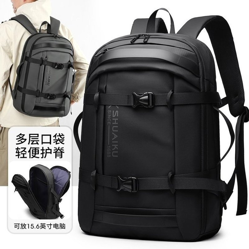 Brand Nylon Men bakcpack Water - Women Bags Branded recension och pris