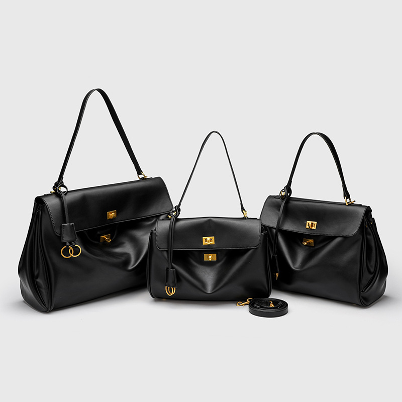 Women's Split Leather Large Ca - Women Bags On Sale recension och pris