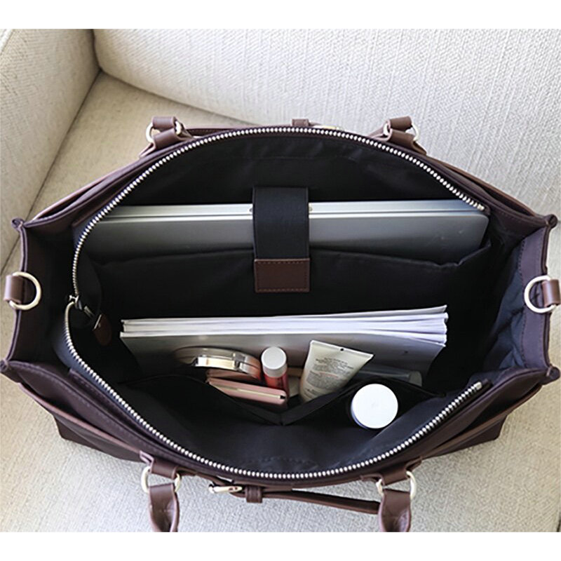 Fashion Tote Bags For Woman La - Women Hand Bags For Office recension och pris