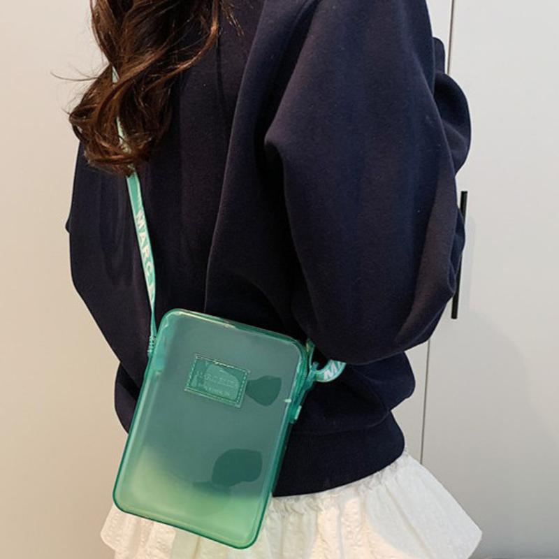 NewFashionable PVC Messenger B - Women'S Bags Handbags recension och pris