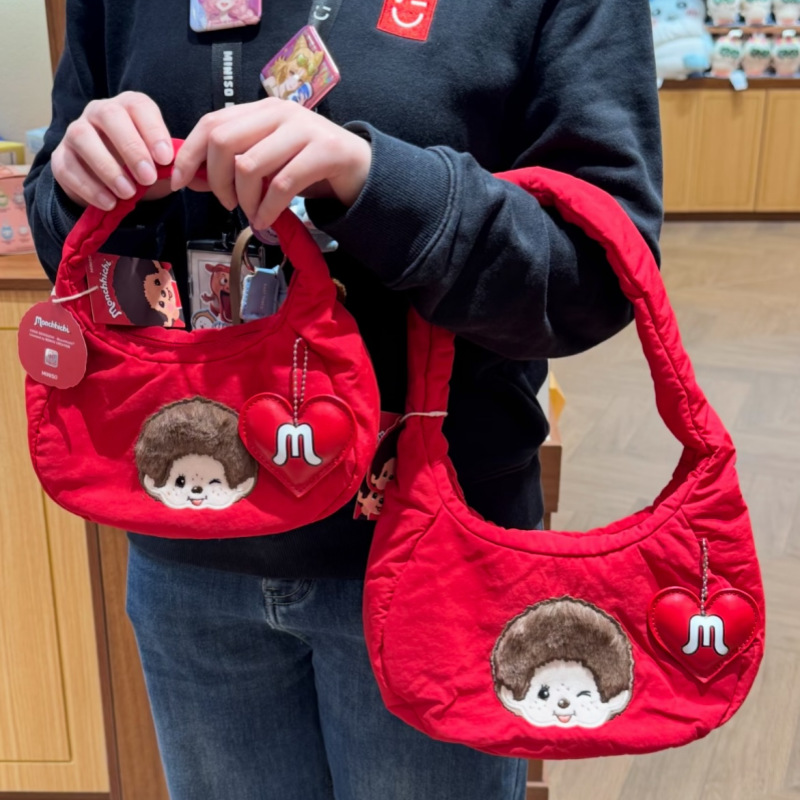 Hot Kawaii Monchhichi Series C - Women'S Bags Handbags recension och pris